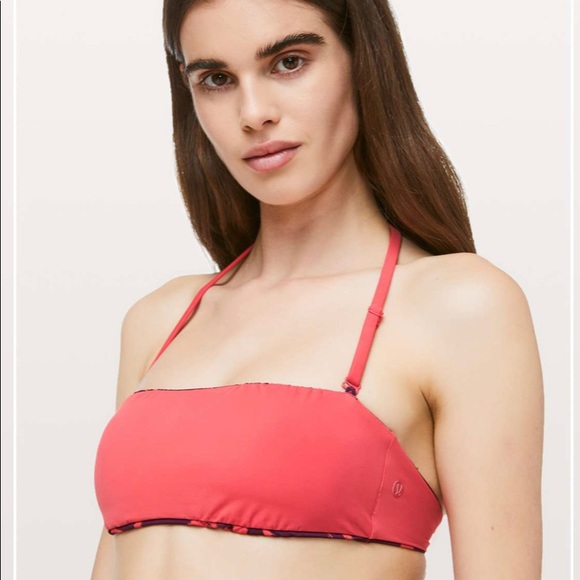 Lululemon Coastal Call Bikini Top *Reversible - Picture 4 of 9
